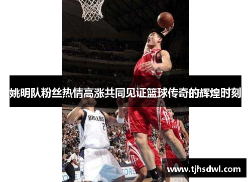 姚明队粉丝热情高涨共同见证篮球传奇的辉煌时刻