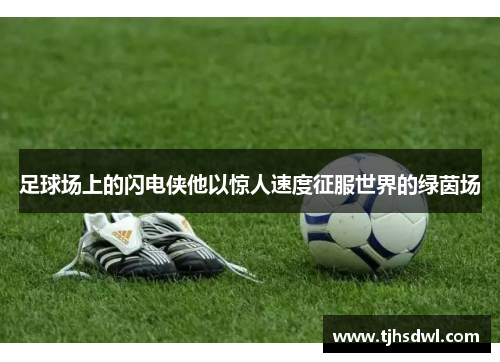 足球场上的闪电侠他以惊人速度征服世界的绿茵场