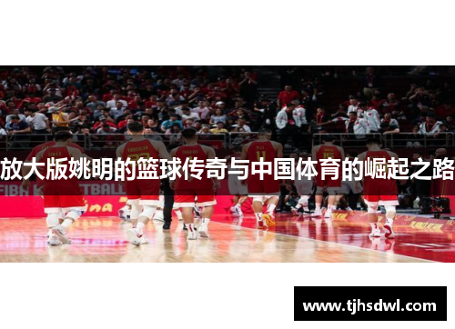 放大版姚明的篮球传奇与中国体育的崛起之路